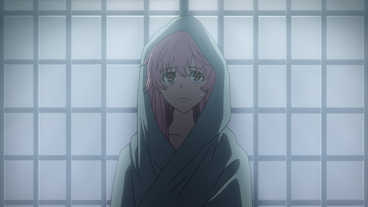 Mirai Nikki Redial  (Backbeard)